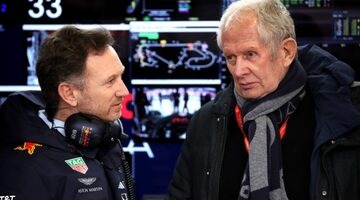 Хельмут Марко: Red Bull потеряет 100 млн из-за отмены пяти гонок