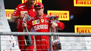 Флавио Бриаторе: С Райкконеном команде Ferrari ничего не светило