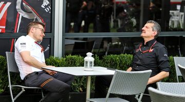 Гюнтер Штайнер: Важно, чтобы на следующий год в Ф1 остались все команды