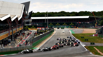 Судьба гонки Формулы 1 в Сильверстоуне решится к середине апреля