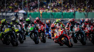 Валентино Росси: Возможно, MotoGP стоит проводить две гонки за уик-энд