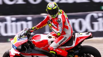 Андреа Янноне: Я зря ушёл из Ducati в 2016-м