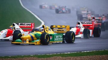 Флавио Бриаторе: В 1993-м я приглашал Сенну в Benetton