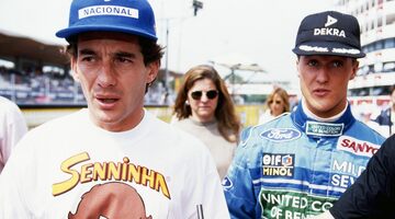 Лука ди Монтедземоло: Шумахер и Сенна в Ferrari? Это была бы катастрофа