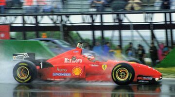 Начало легенды. Формула 1 покажет повтор Гран При Испании-1996