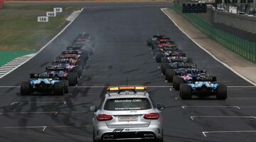 Формула 1 готова начать сезон с этапа в Австрии и трёх гонок в Великобритании