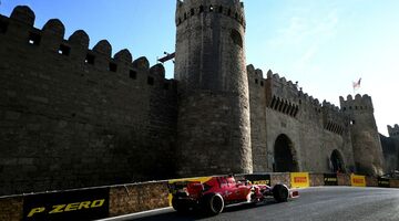 В Баку сомневаются в проведении гонки Формулы 1