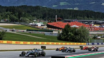 Вторая гонка Формулы 1 в Австрии пройдет посреди недели?