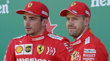 Опрос: Кто должен занять место Себастьяна Феттеля в Ferrari?