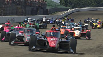 Ландо Норрис дебютирует в IndyCar... в виртуальном