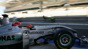 Вилли Вебер: Да, Шумахер не адаптировался к машине Mercedes