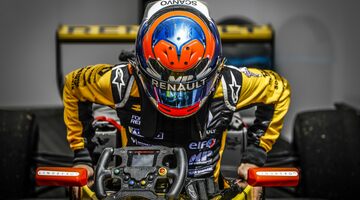 Кристиан Лундгор может заменить Даниэля Риккардо в Renault