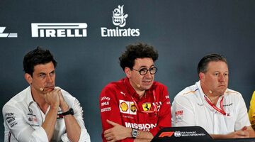 Зак Браун: Ferrari всё ещё на стадии отрицания