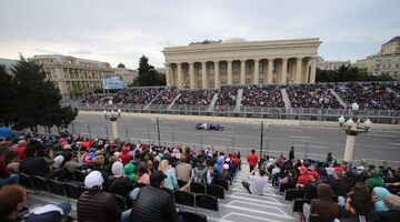В Азербайджане не рассматривают проведение гонки Ф1 без зрителей