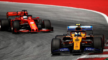 Зак Браун: Ничего страшного, если Ferrari уйдет из Формулы 1
