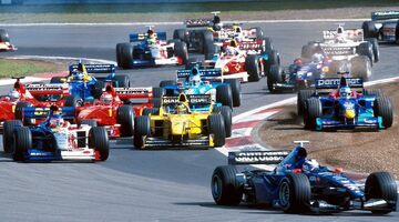 Классика дождевых гонок. Формула 1 покажет Гран При Европы-1999