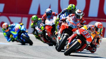 Из-за коронавируса MotoGP отменила два старейших Гран При