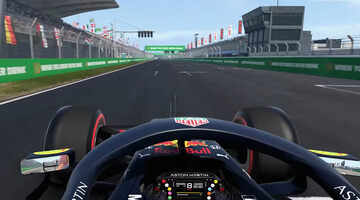 Видео: Круг по трассе Зандворт в игре F1 2020