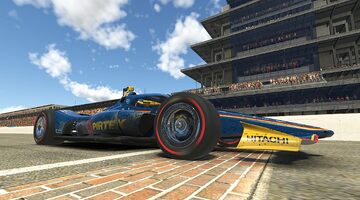 Кто стал чемпионом виртуального IndyCar?