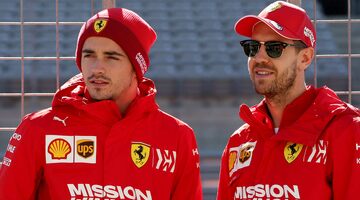 Ferrari предложила Себастьяну Феттелю зарплату, как у Леклера