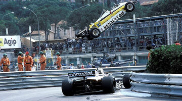 Наскаровский сюжет. Формула 1 покажет Гран При Монако-1982