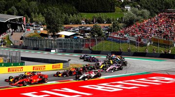 Старт сезона Формулы 1 в Австрии пока не гарантирован