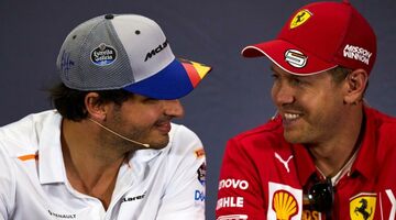 Карлос Сайнс: Верю, что у меня получится в Ferrari или Mercedes