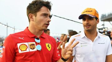 СМИ: Ferrari определилась с новым напарником Шарля Леклера
