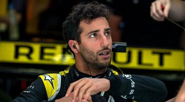 Даниэль Риккардо: Я ещё не закончил с Renault