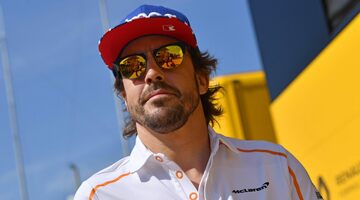 Марк Хьюз: Место в Renault – лучший шанс Алонсо вернуться в Формулу 1