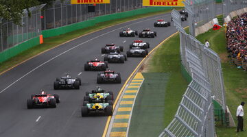 Тест: Назовите за 5 минут всех гонщиков Формулы 1 2013 года