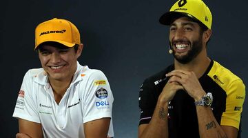 Мика Сало: Подписав Риккардо, McLaren выиграла в лотерею