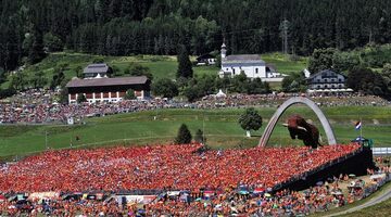 Хельмут Марко: Почему бы не провести гонку в Австрии со зрителями?