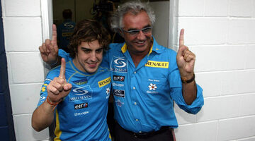 Флавио Бриаторе: Алонсо готов вернуться в Формулу 1