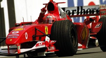 Даниэль Риккардо: Шумахер не был самым быстрым гонщиком