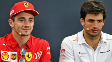 Бывший тест-пилот Ferrari: У Сайнса будет равный статус с Леклером