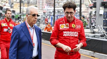 Пьеро Феррари: Ferrari в IndyCar? Да, если там поменяют правила