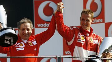 Жан Тодт назвал причину успеха Ferrari и Михаэля Шумахера