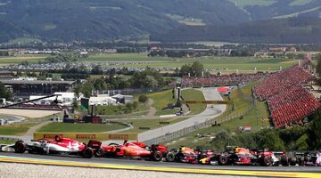 Гонки Формулы 1 в Австрии посреди недели не будет
