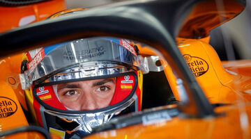 Карлос Сайнс: Буду рад увидеть победу McLaren, уже выступая за Ferrari