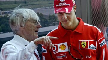 Берни Экклстоун: Как-то я спросил Шумахера, кто главный в Ferrari