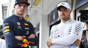 Журналист Sky Sports F1: Боттас ведет переговоры с Red Bull Racing