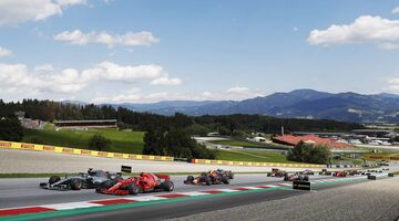Официально: Австрийские власти одобрили проведение Гран При