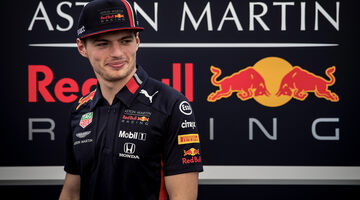 Макс Ферстаппен: Не собираюсь уходить из Red Bull