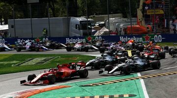 Италия готова провести две гонки Формулы 1 на разных трассах