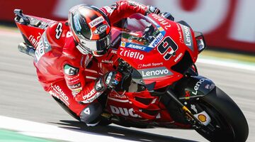 Данило Петруччи покинет Ducati в конце 2020 года