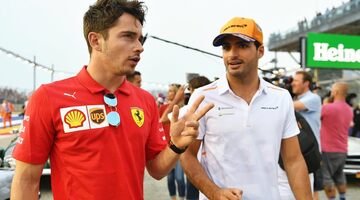 Карлос Сайнс: Я не буду вторым пилотом в Ferrari