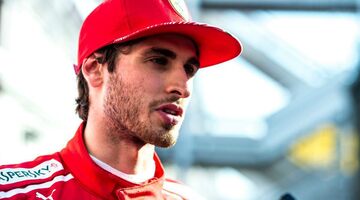 Джанкарло Минарди: Жаль, что Ferrari не дала шанс Джовинацци