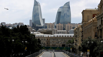 Подготовка к Гран При Азербайджана ещё не начиналась