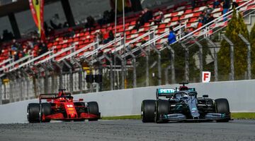 Mercedes и Ferrari проведут частные тесты перед началом сезона